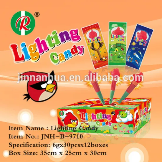 Lighting Candy