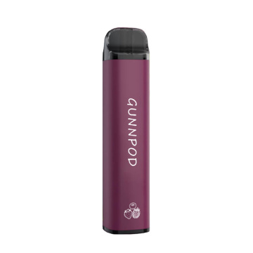 Gunnpod Disposable Vape Disposable Vape Pen
