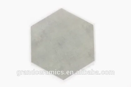 hexagonal royal ceramic rustic tile