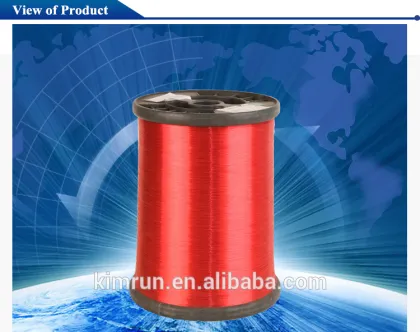 China kimrun brand 0.20-1.20mm copper aluminum wire