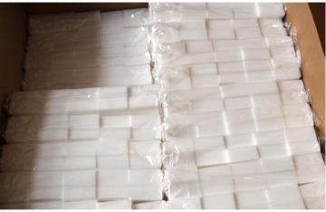 Office cleaning magic melamine sponge