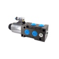 Solenoid diverter valve SVV09