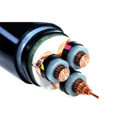Advanced Fiber-Optic Wire Cable Technology