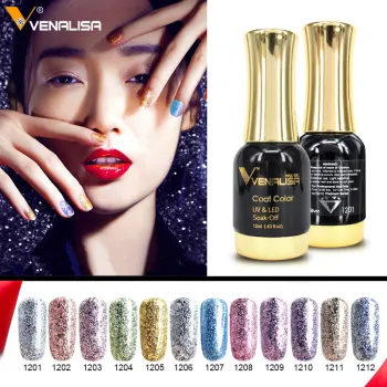 Venalisa Color Platinum series Gel Nail Polish