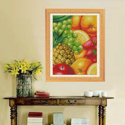 China DIY Diamond Painting - Still Life