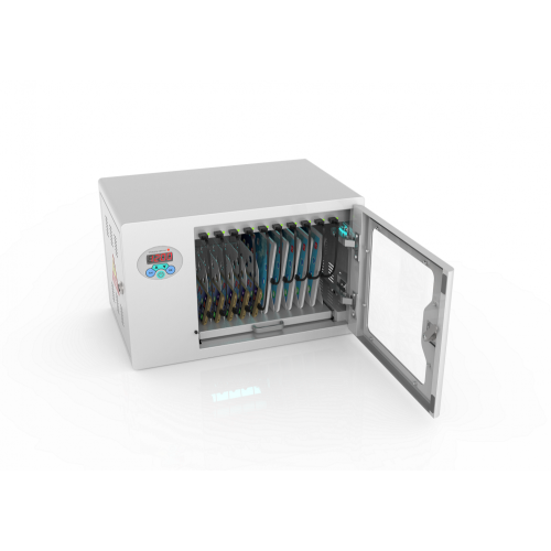 AC Outlet Charging Cart 10 Device