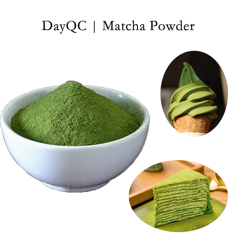 Bulk Organic Pure Matcha Green Tea Powder