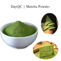 In polvere di tè verde matcha puro biologico di massa