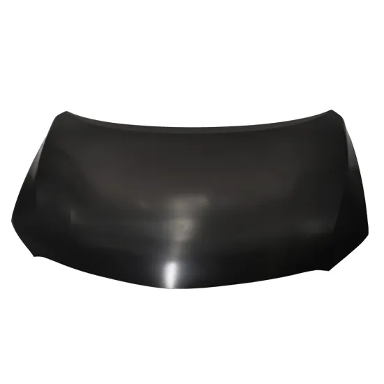 Wholesale Steel Engine Hood Bonnet Panel Cover for Toyota Corolla 2008
