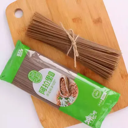 Wholesome Buckwheat & Corn Noodle Blend