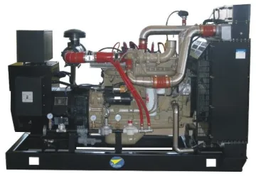 Cummins Natural Gas Generator from 20kW to 2200kW