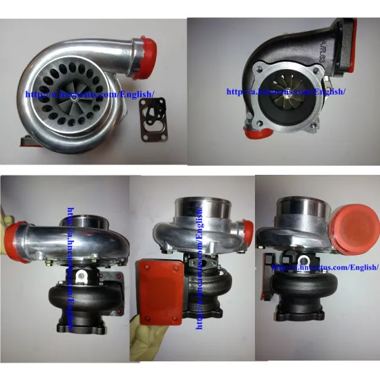 Gt3076r Ball Bearing Turbocharger for Racing Car