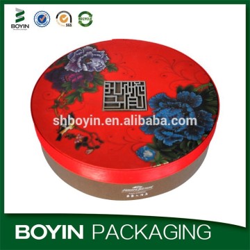 Chinese traditional decorative mooncake box design
