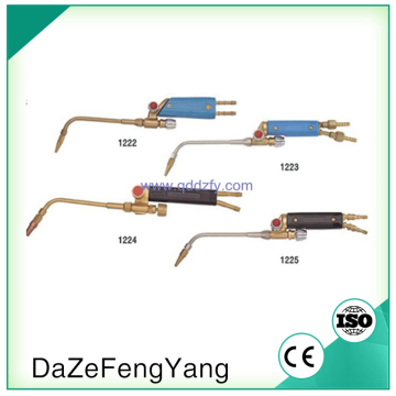 Portable gas welding torch with low price French Style