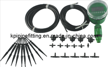 Drip Irrigation Kit for Garden/Greenhouse