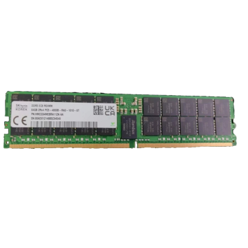 64GB DDR5-4800MHz ECC Registered RDIMM Memory Module