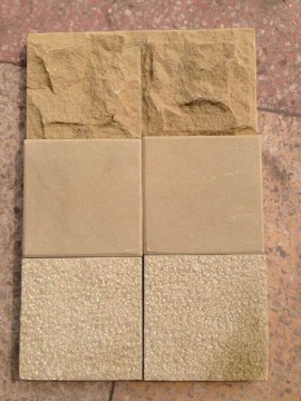 Golden Colour Cut to Size Sandstone