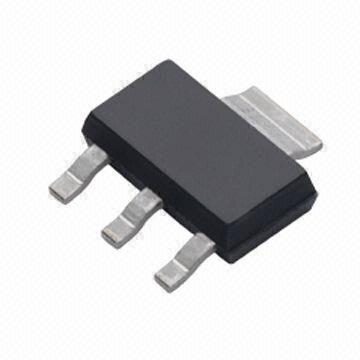 Epitaxial Planar PNP Transistor, Low Collector Saturation Voltage