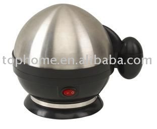 stainless steel egg cooker