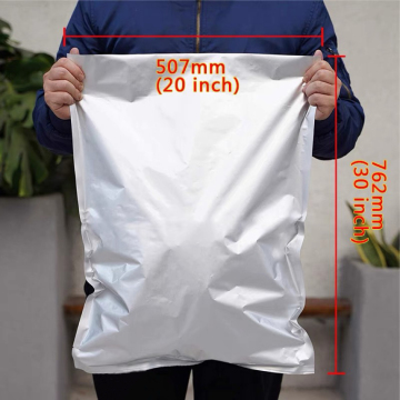 Super Large Thickened Aluminum Foil Coffee Bag - Moisture and Light-Proof Pet Food Packaging