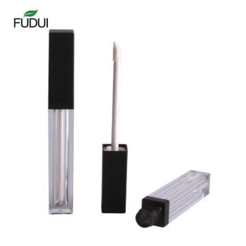 Lip Gloss Packaging Box Black Tube In Stock