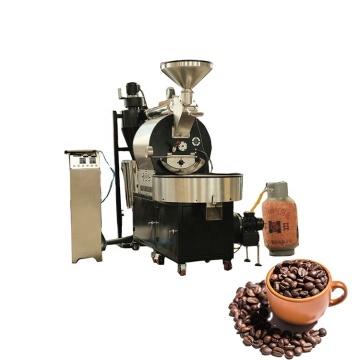 Mini Coffee Bean Roaster 5kg to 10kg Roasting Equipment