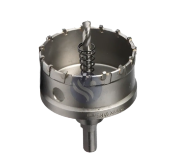 Metal Carbide Tip Aluminum Hole Saw