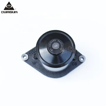 ISBE ISDE QSB4.5 QSB5.9 QSB6.7 Cummins Water Pump Assembly 5312296 for Auto Truck Diesel Engine