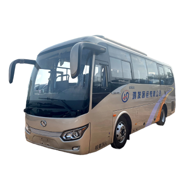 Used Luxury King Long Bus with 50 Seats for Sale