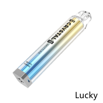 Vainas desechables ousida vapes 600puffs cristal