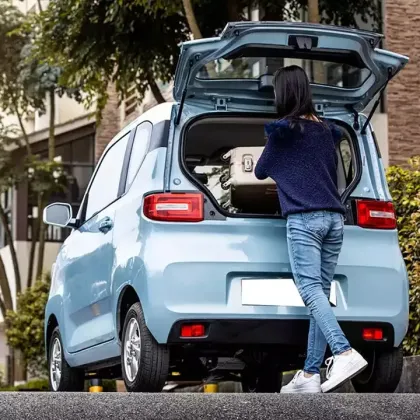 Electric Cars Wuling Hongguang Mini