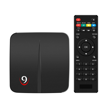 Box Android Box Penta Core Digital TV Box con Amlogic S905X3, 4 GB di RAM e Android 11: la soluzione per top box set definitiva definitiva