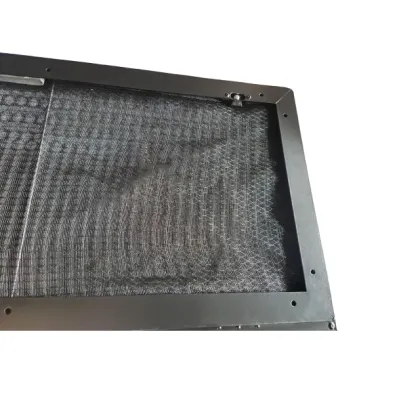 Electric Air Vent Louvers and Return Air Grille for Automotive Air Conditioning Systems