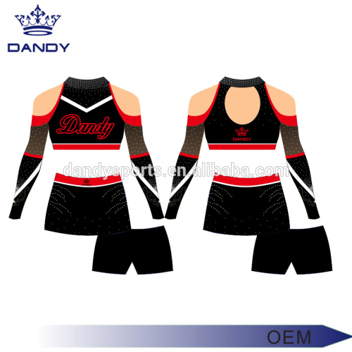 Karstā izpārdošana Varsity Cheer Uniforms for Youth