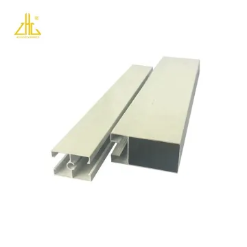 Extruded Aluminum Profiles for Mosquito Nets AW 6063