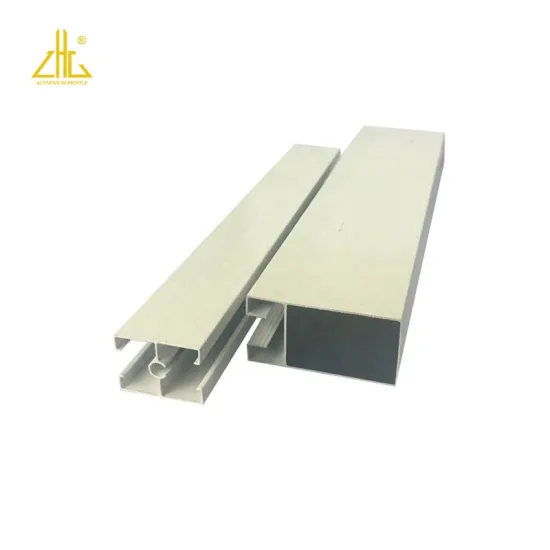 Extruded Aluminum Profiles for Mosquito Nets AW 6063