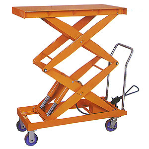 Hydraulic Lift Table (TF100SD)