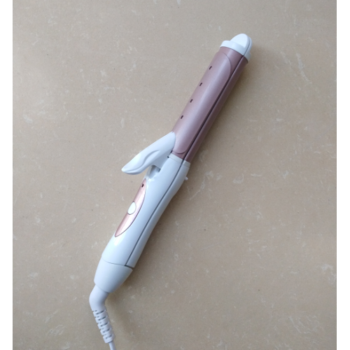 2 In 1 Fast Hair Straightener Curling Iron