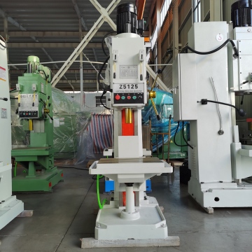 Z5125/Z5135/Z5140A/Z5150B آلة الحفر العمودية 40 مم