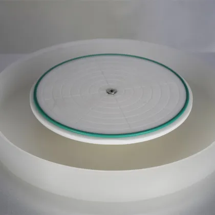 4-inch vac-sorb spin coater with 10mm sucker