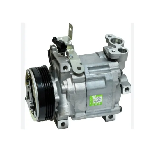 4PK DKV10R Car AC Compressor for Subaru 73111-SA010 73111-FG001