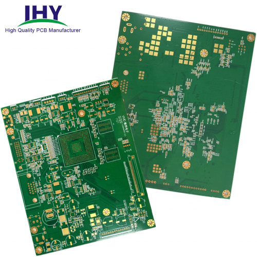 Customized High Quality Low Cost 4 Layer Rigid Flexible PCB
