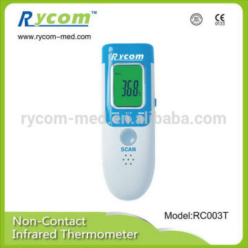 CE electric infrared digital pharma thermometer (RC003)