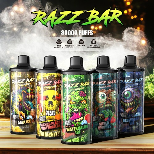 Razz bar 30k puffs grosir vape