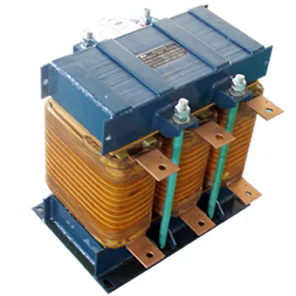 factory price harmonic filter Line Reactors Compatible to LG Inverter