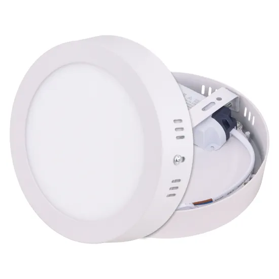 Aluminium Slim Surface Mounted LED Panel Lights 6W-24W