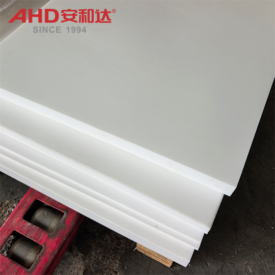 White‑PTFE‑Sheet‑for‑CNC‑Machining