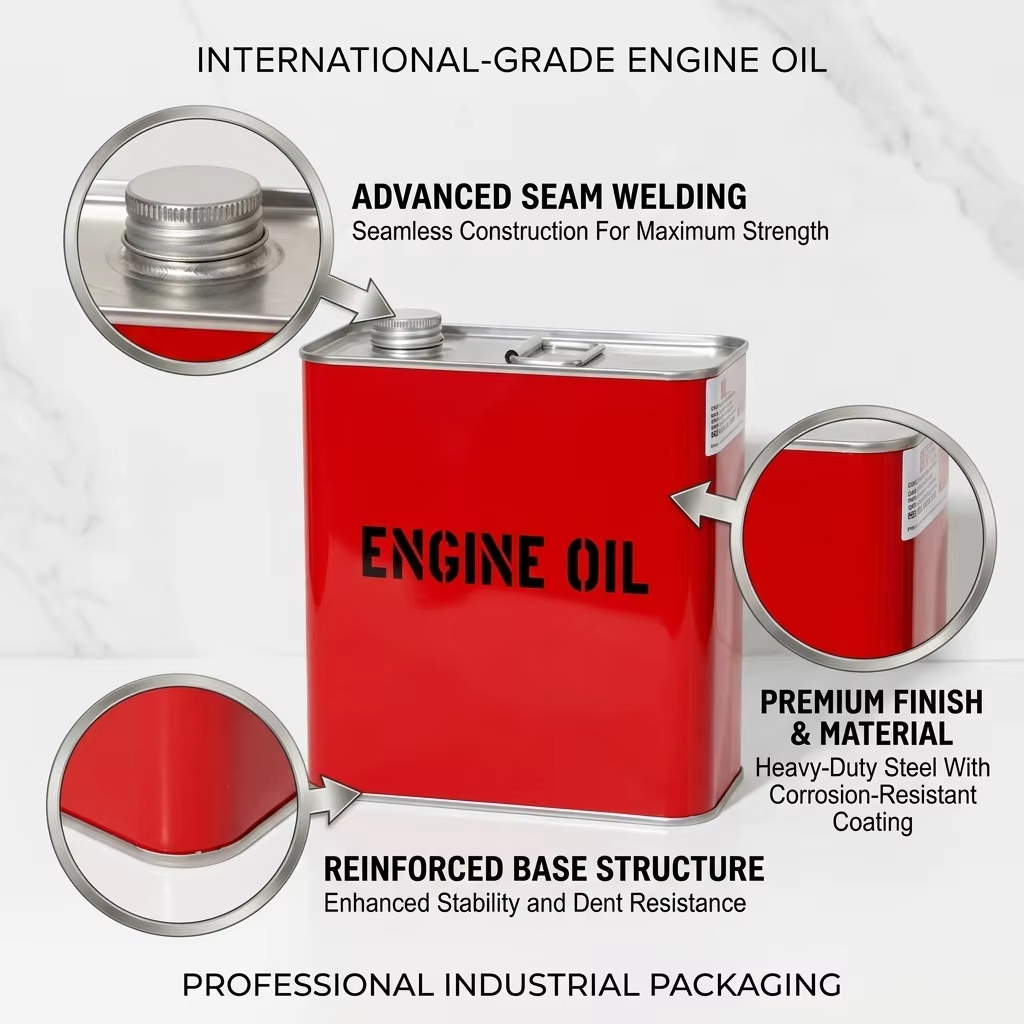 metal lubricant canister