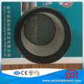 316Lstainless baja Mesh Filter Terp tabung