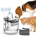 Pet Drinking FountaiCats Dogs Automatic Water Circulation,